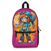 Anime Girl Backpack - KIOKO