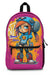 Anime Girl Backpack - KIOKO