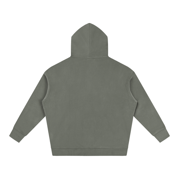 Unbothered Oversized Heavyweight Fleece Hoodie