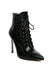 ESCALA CROC LACE - UP STILETTO BOOT - KIOKO