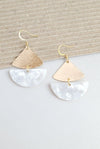 Ava Pearl Earrings - KIOKO