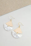 Ava Pearl Earrings - KIOKO