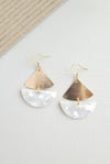 Ava Pearl Earrings - KIOKO