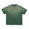 Tiger Stripes Gradient Washed T-Shirt