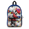 Graffiti Street Panda Backpack - KIOKO