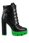 Larue Biker Boots