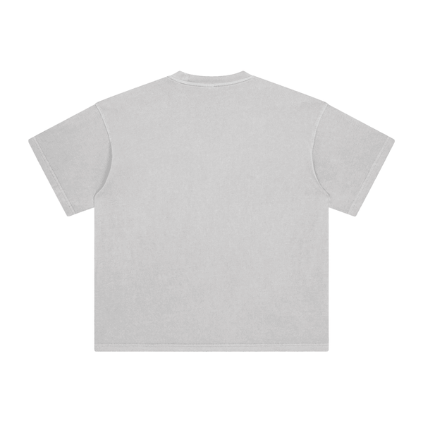 City Static Washed T-Shirt - KIOKO