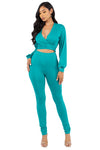 Jazmine Pants Set