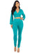 Jazmine Pants Set