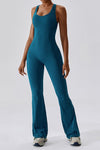 Hug Me Good Ribbed Seamless Jumpsuit