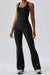 Hug Me Good Ribbed Seamless Jumpsuit