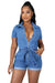 Denim Daze Romper