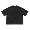 Out Of Bounds Waffle Boxy Tee - KIOKO