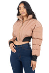 Ms Johnson Puffer Jacket