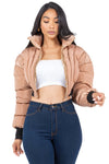 Ms Johnson Puffer Jacket