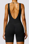 Feel The Burn Active Romper