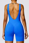 Feel The Burn Active Romper