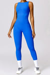 Feel The Burn Hip-lifting Active Jumpsuit