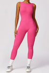 Feel The Burn Hip-lifting Active Jumpsuit