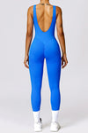 Feel The Burn Hip-lifting Active Jumpsuit