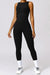 Feel The Burn Hip-lifting Active Jumpsuit