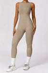 Feel The Burn Hip-lifting Active Jumpsuit