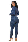 Tremors Sweater Pants Set