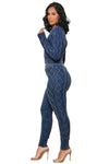 Tremors Sweater Pants Set