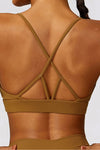 T Marie Sports Bra