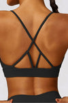 T Marie Sports Bra