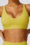 T Marie Sports Bra