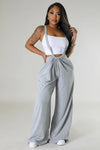 Chef Supreme Wide Leg Sweatpants