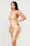 Aphrodite BandageDress