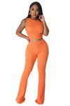 Boldly Yours Pants Set