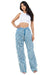 Light As A Feather Denim Pants