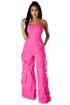 Parachute Dreams Jumpsuit