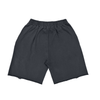 Tiger Stripes Vintage Washed Jogger Shorts