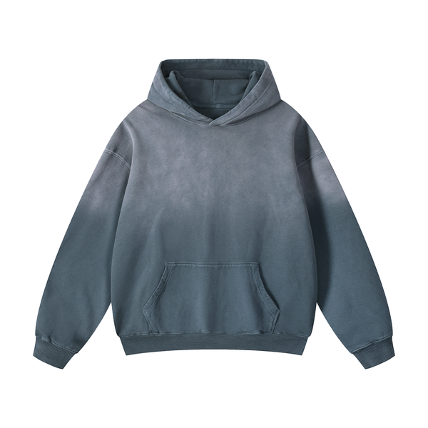 Archive Heavyweight Sunfade Oversized Hoodie