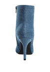 Angelina Ankle Boot — Denim