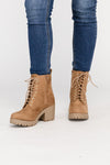 Hike This Combat Boots