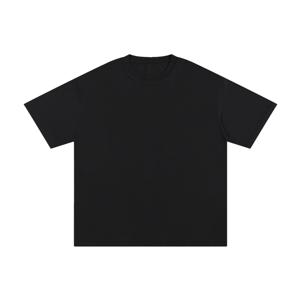 Regular Rotation Unisex Pure Cotton T-Shirt