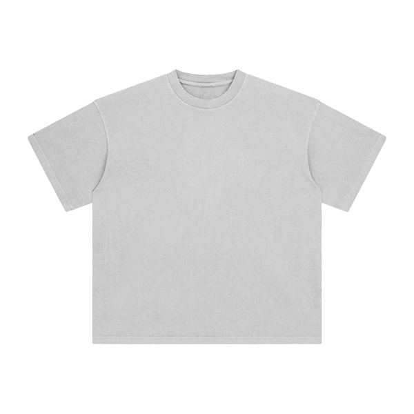 City Static Washed T-Shirt - KIOKO