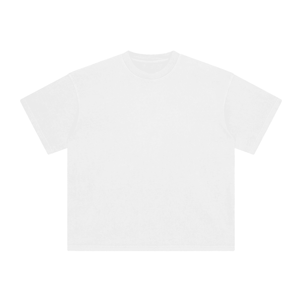 Premium Heavyweight Enzyme Washed T-Shirt - KIOKO