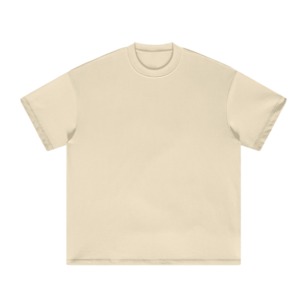 Grounded Heavyweight Earth Tone T-Shirt