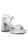 Kenna Chunky Heel Sandals