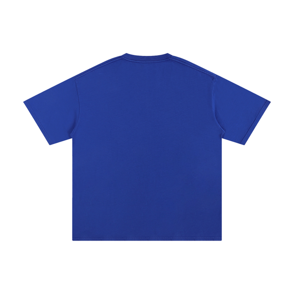 Regular Rotation Unisex Pure Cotton T-Shirt