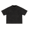 Out Of Bounds Waffle Boxy Tee - KIOKO