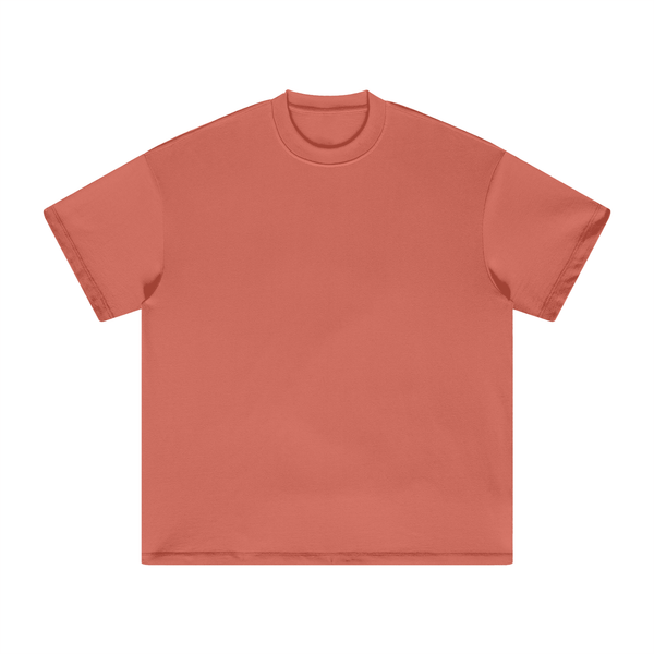 Grounded Heavyweight Earth Tone T-Shirt