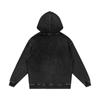 Block Season Snow Washed Hoodie - KIOKO