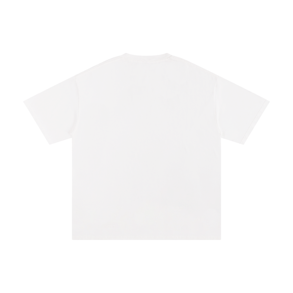 Regular Rotation Unisex Pure Cotton T-Shirt